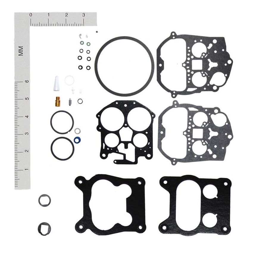 Walker Products 15897B Walker Products 15897B Carb Kit - Rochester 4 BBL; E4MC