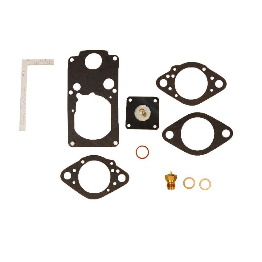 Walker Products 159012 Walker Products 159012 Carb Kit - Solex 1 BBL; 40EI, 40EIS
