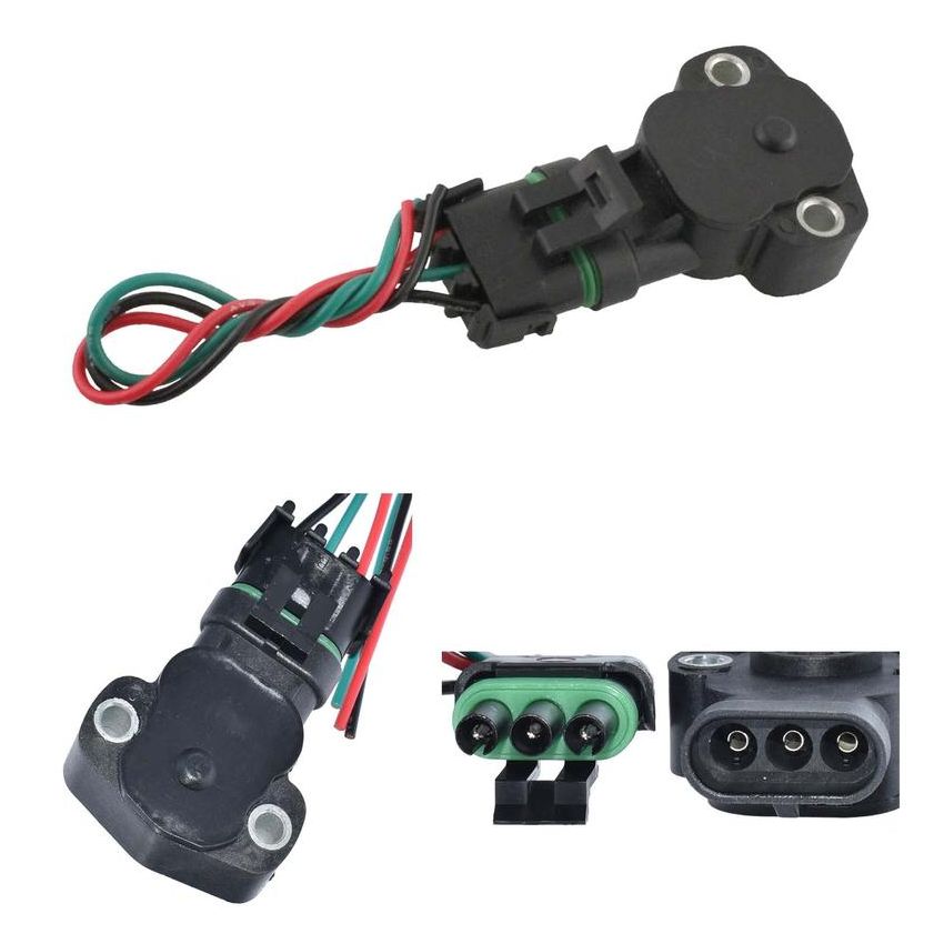Walker Products 200-91008 Walker Products 200-91008 Throttle Position Sensor - Full Service Kit