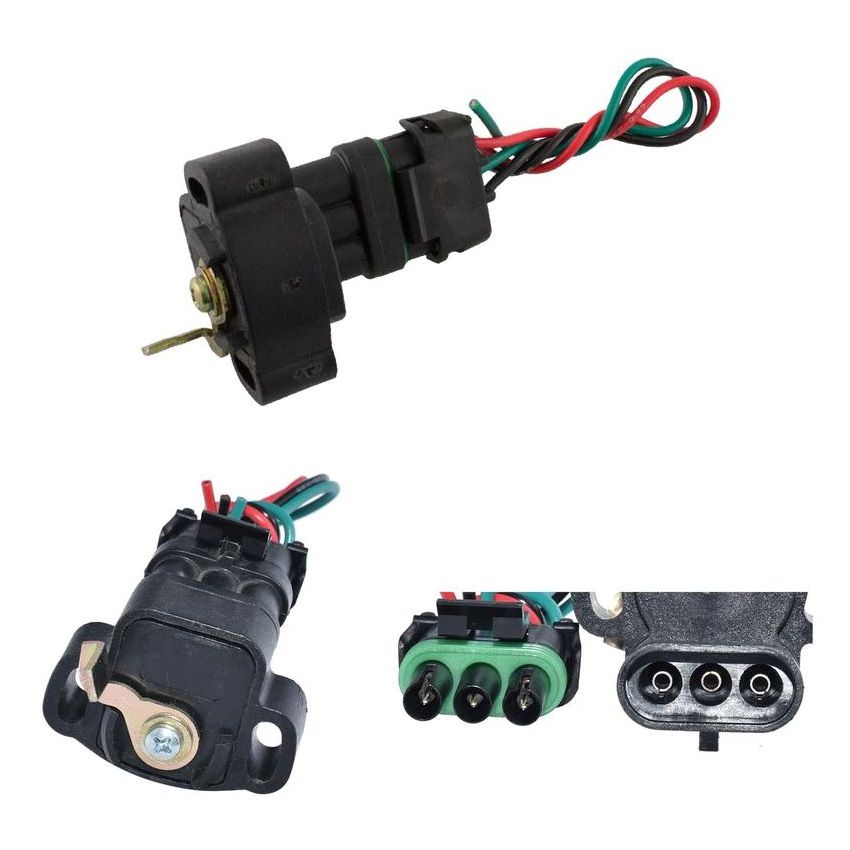 Walker Products 200-91034 Walker Products 200-91034 Throttle Position Sensor - Full Service Kit