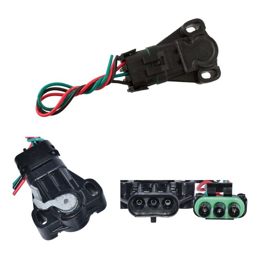 Walker Products 200-91041 Walker Products 200-91041 Throttle Position Sensor - Full Service Kit