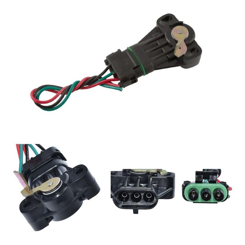 Walker Products 200-91042 Walker Products 200-91042 Throttle Position Sensor - Full Service Kit