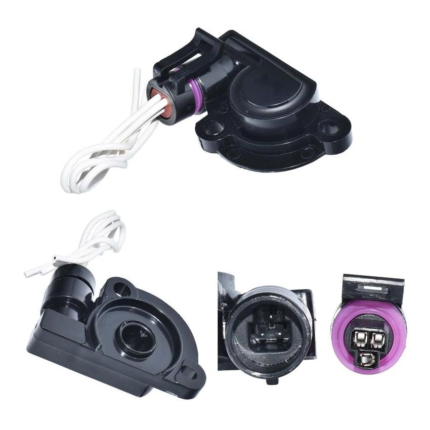 Walker Products 200-91047 Walker Products 200-91047 Throttle Position Sensor - Full Service Kit