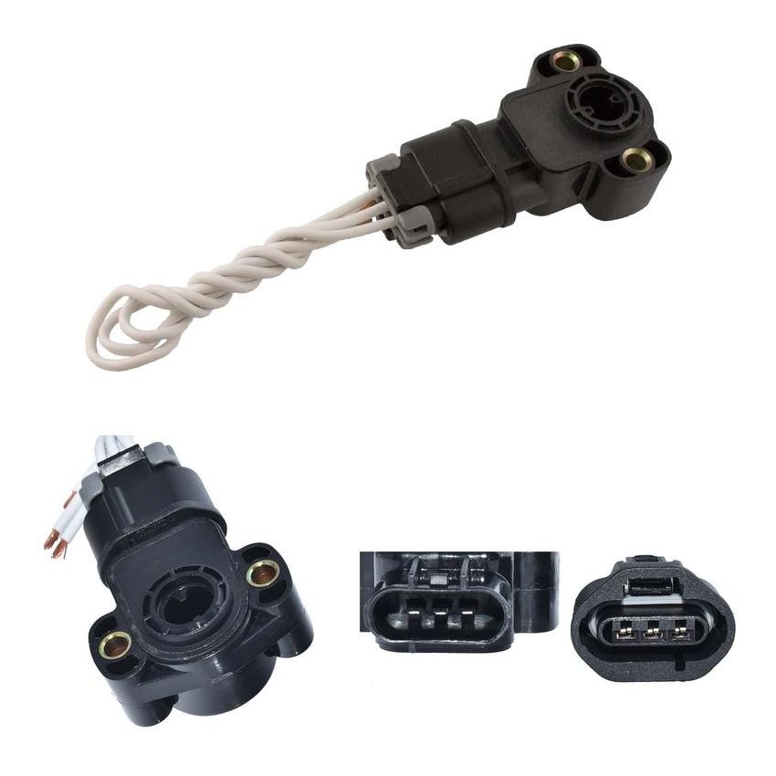 Walker Products 200-91064 Walker Products 200-91064 Throttle Position Sensor - Full Service Kit