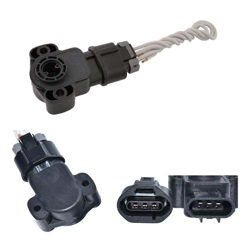 Walker Products 200-91067 Walker Products 200-91067 Throttle Position Sensor - Full Service Kit
