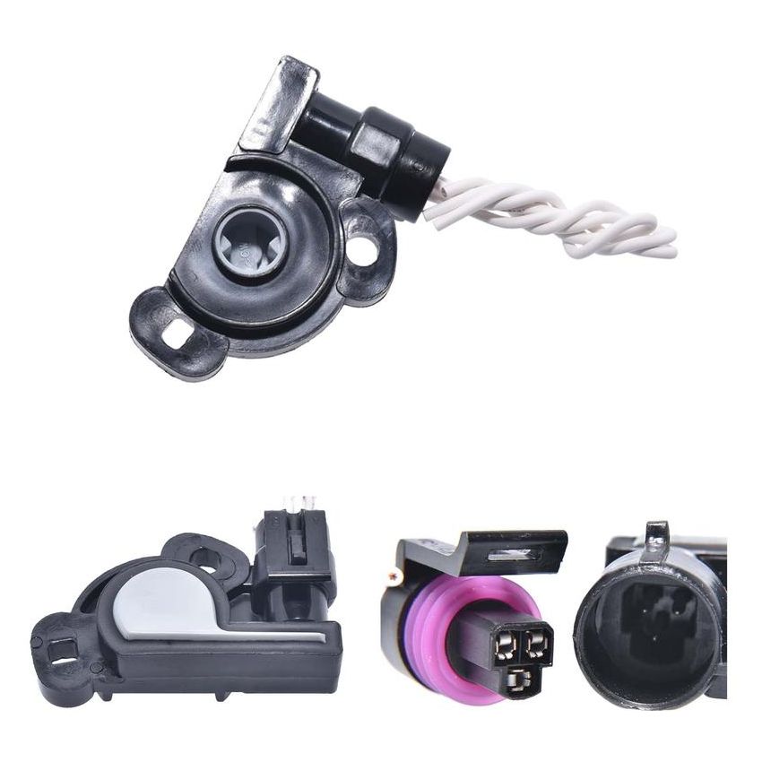 Walker Products 200-91077 Walker Products 200-91077 Throttle Position Sensor - Full Service Kit