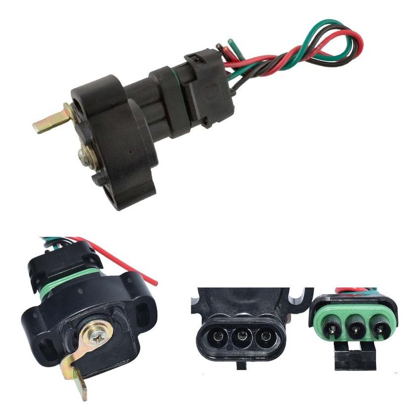 Walker Products 200-91095 Walker Products 200-91095 Throttle Position Sensor - Full Service Kit