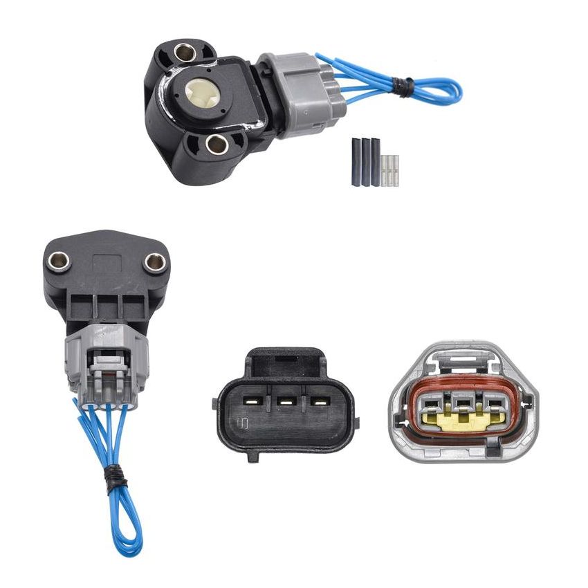 Walker Products 200-91099 Walker Products 200-91099 Throttle Position Sensor - Full Service Kit