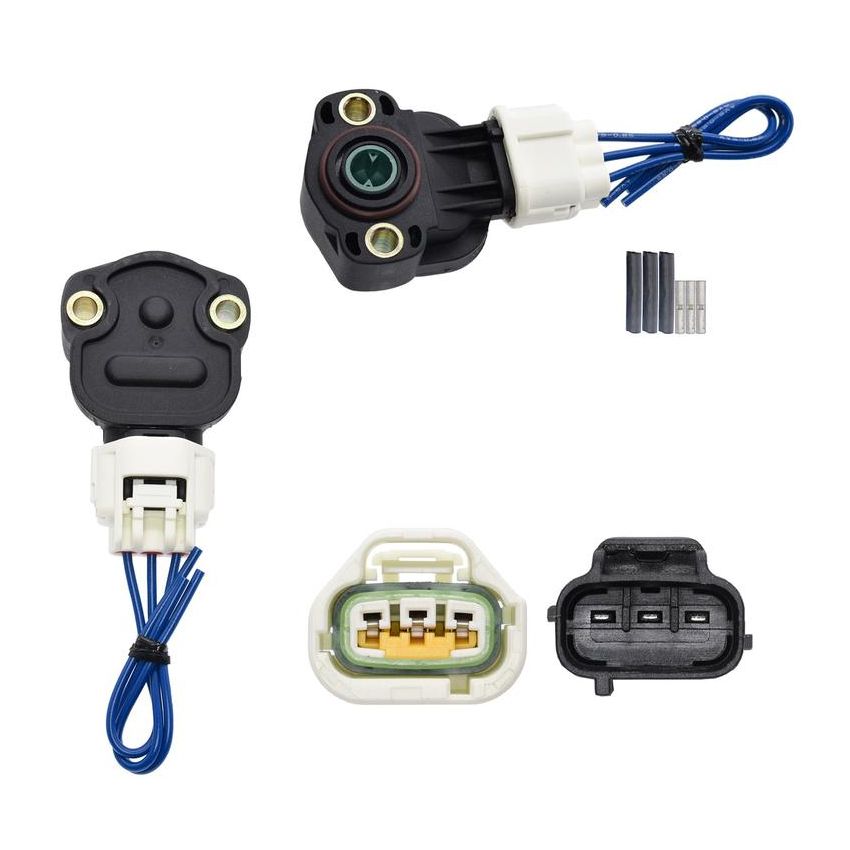 Walker Products 200-91101 Walker Products 200-91101 Throttle Position Sensor - Full Service Kit