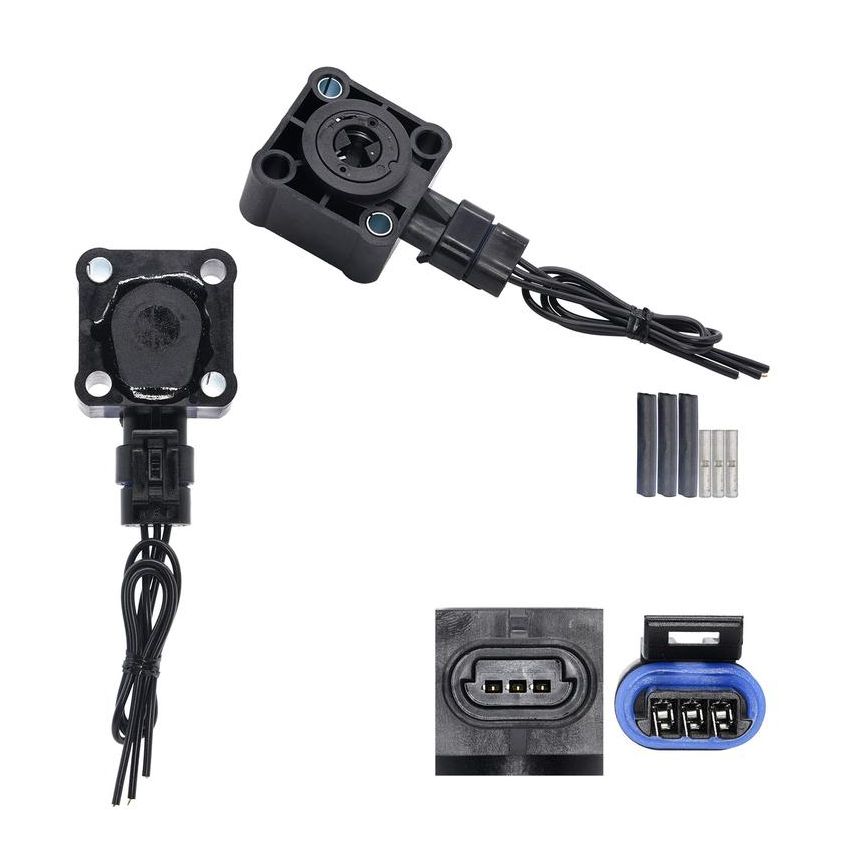 Walker Products 200-91110 Walker Products 200-91110 Throttle Position Sensor - Full Service Kit