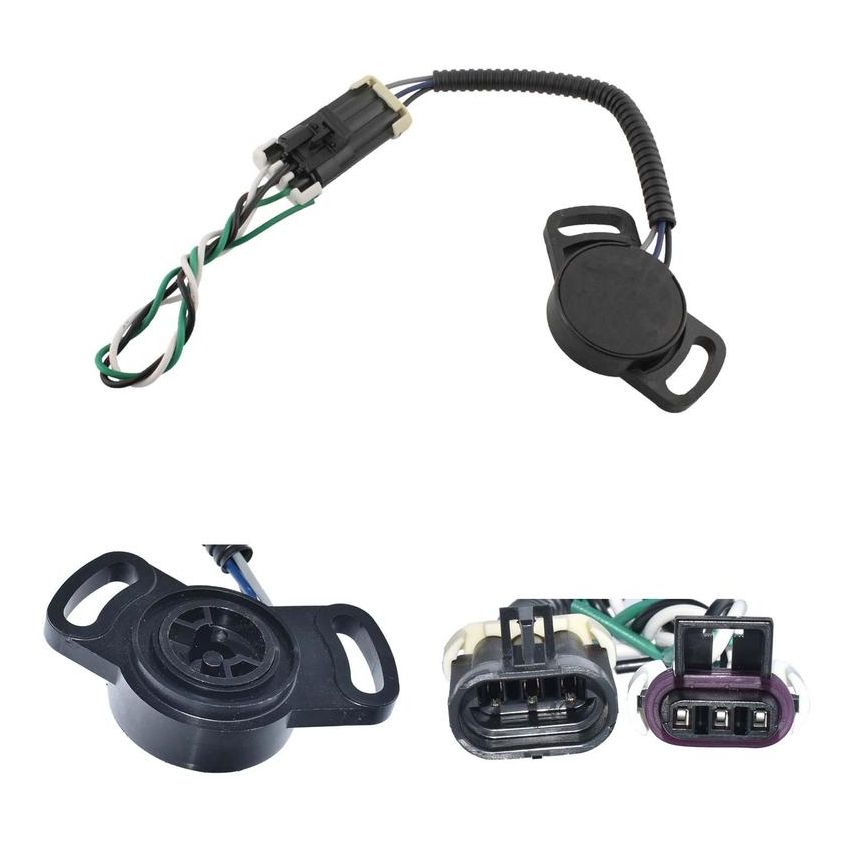 Walker Products 200-91319 Walker Products 200-91319 Throttle Position Sensor - Full Service Kit