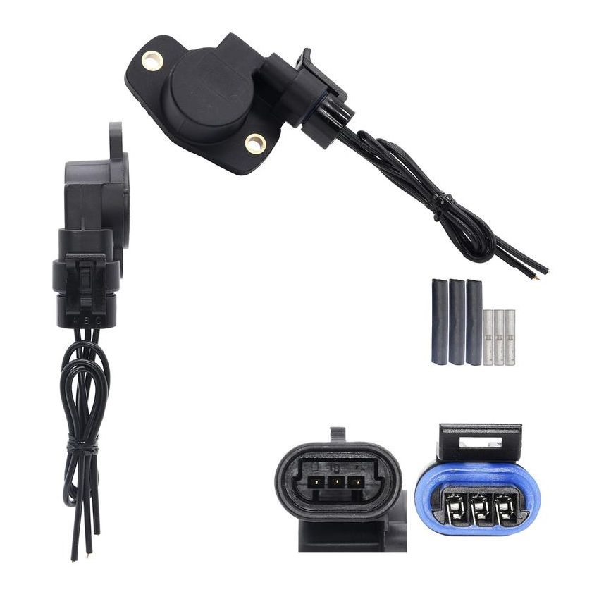 Walker Products 200-91351 Walker Products 200-91351 Throttle Position Sensor - Full Service Kit