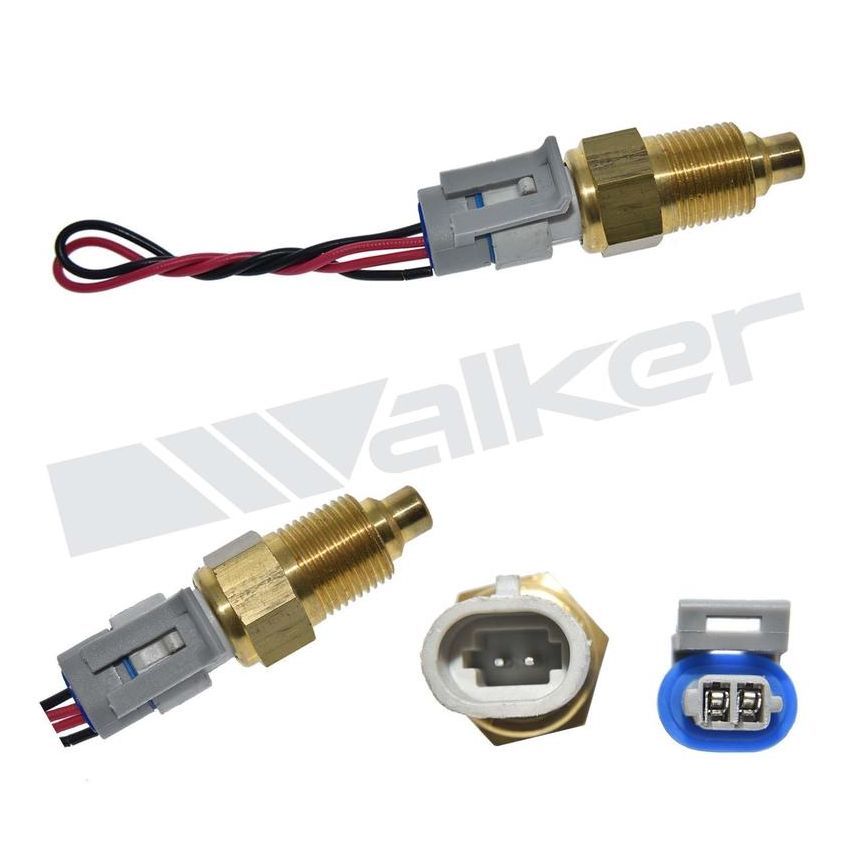 Walker Products 210-91012 Walker Products 210-91012 Air Charge Temperature Sensor - Full Service Kit