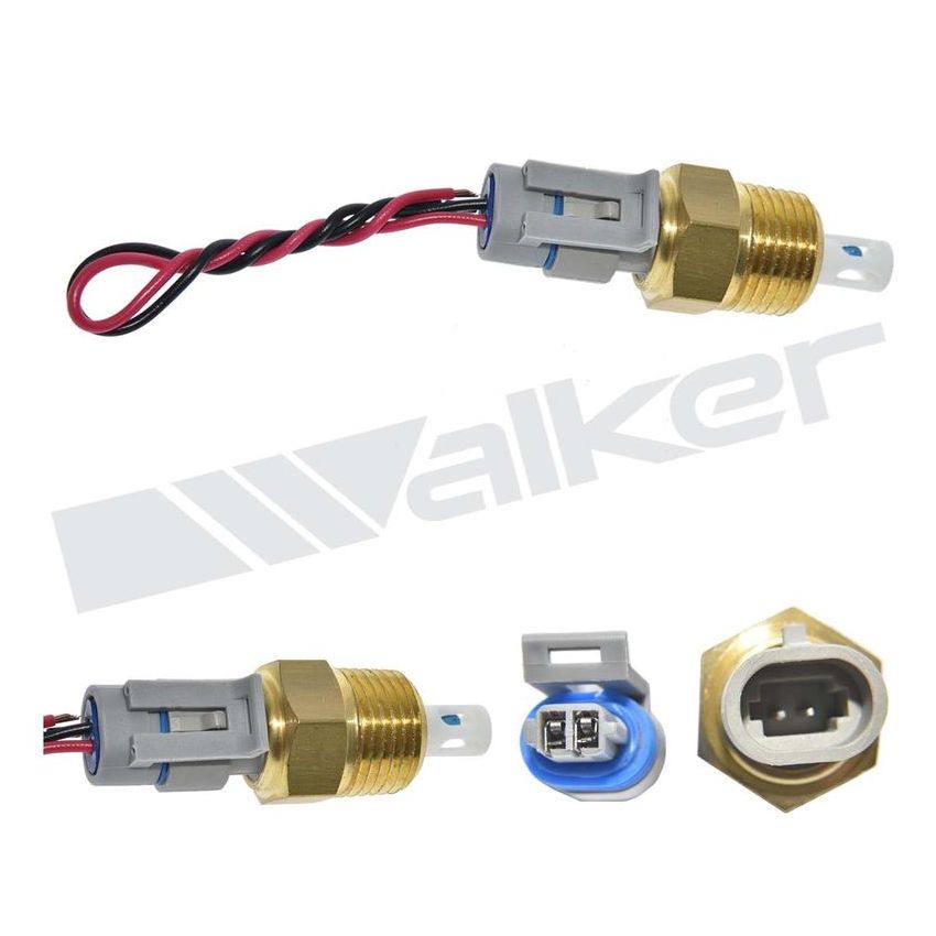 Walker Products 210-91015 Walker Products 210-91015 Air Charge Temperature Sensor - Full Service Kit