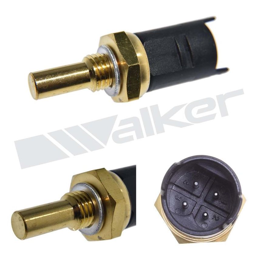 Walker Products 211-1053 Walker Products 211-1053 Engine Coolant Temperature Sensor
