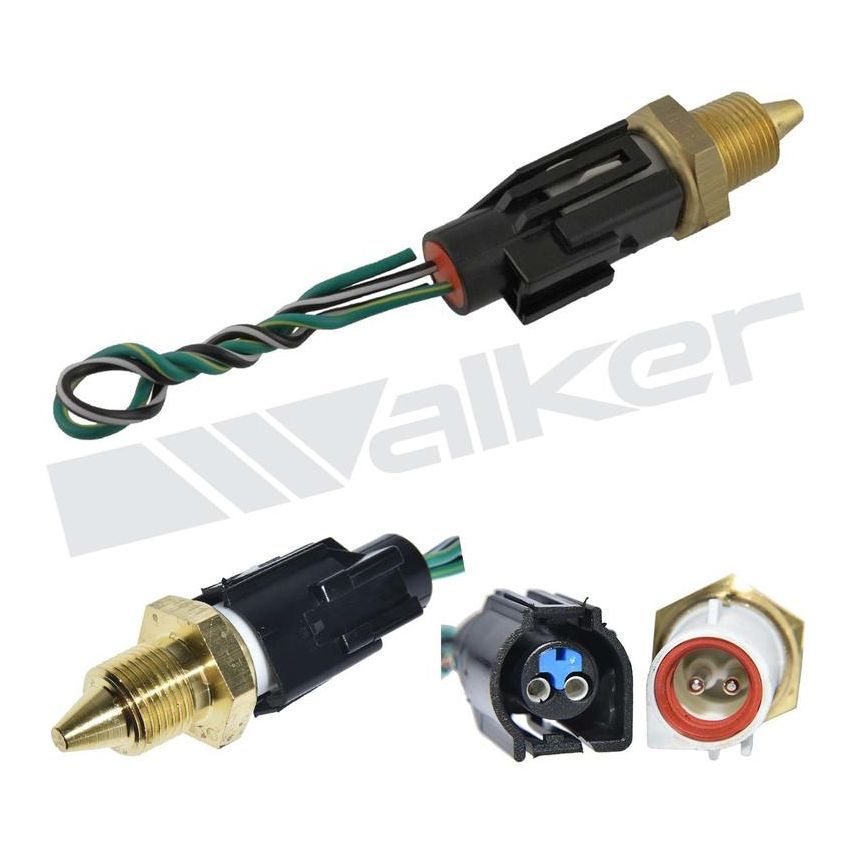 Walker Products 211-91002 Walker Products 211-91002 Engine Coolant Temperature Sensor - Full Service Kit