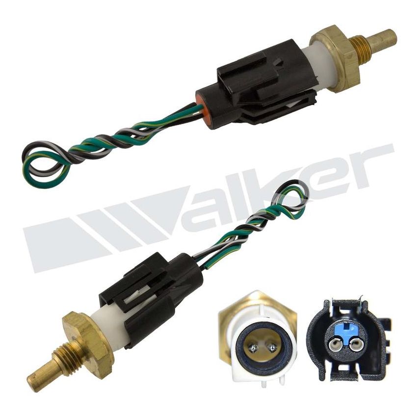 Walker Products 211-91024 Walker Products 211-91024 Engine Cooling Fan Switch - Full Service Kit