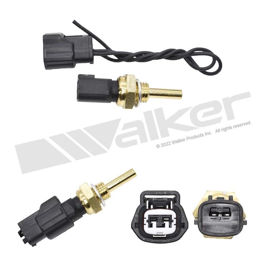 Walker Products 211-91031 Walker Products 211-91031 Engine Coolant Temperature Sensor - Full Service Kit