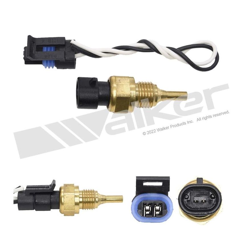 Walker Products 211-91050 Walker Products 211-91050 Engine Coolant Temperature Sensor - Full Service Kit