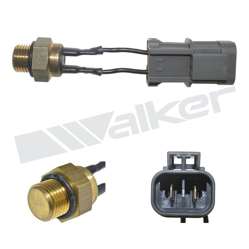 Walker Products 212-1018 Walker Products 212-1018 Engine Cooling Fan Switch