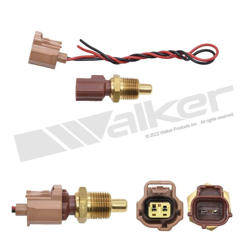 Walker Products 214-91002 Walker Products 214-91002 Engine Coolant Temperature Sender - Full Service Kit