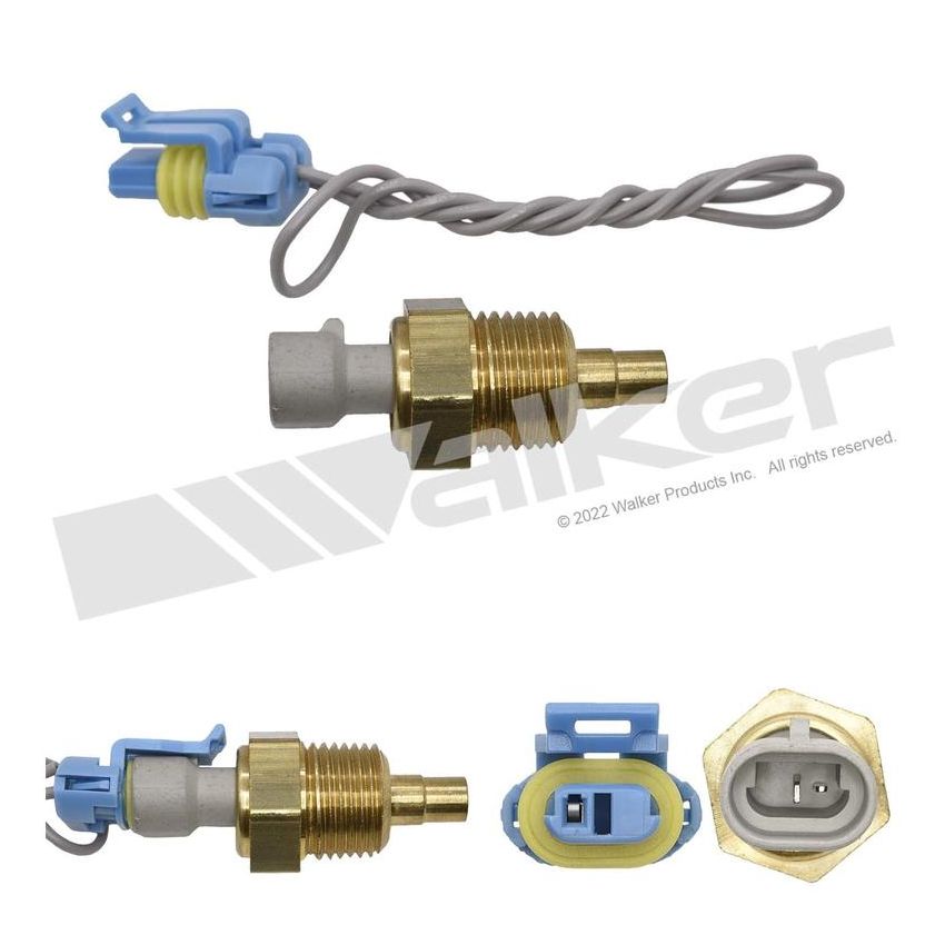 Walker Products 214-91040 Walker Products 214-91040 Engine Coolant Temperature Sender - Full Service Kit