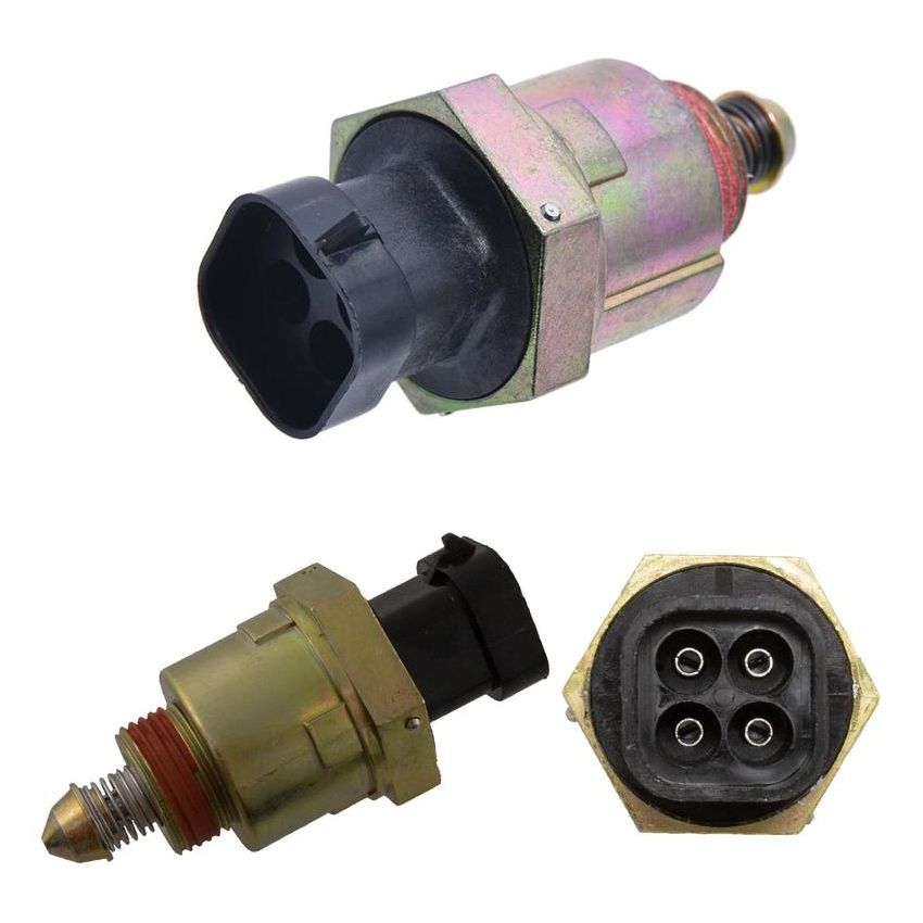 Walker Products 215-1003 Walker Products 215-1003 Fuel Injection Idle Air Control Valve