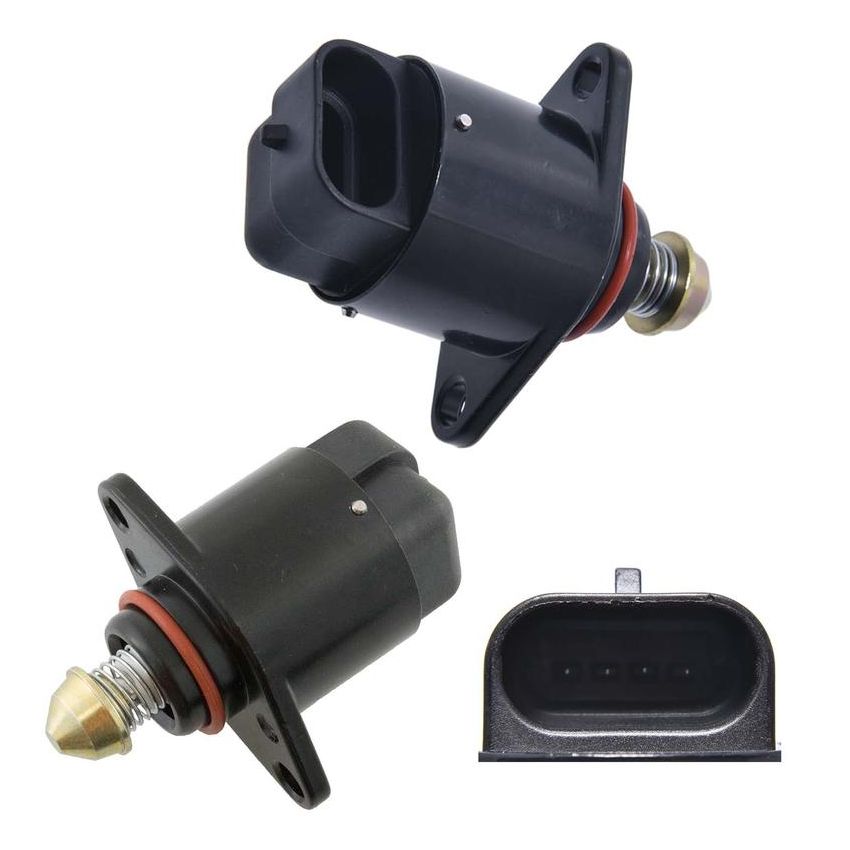 Walker Products 215-1009 Walker Products 215-1009 Fuel Injection Idle Air Control Valve