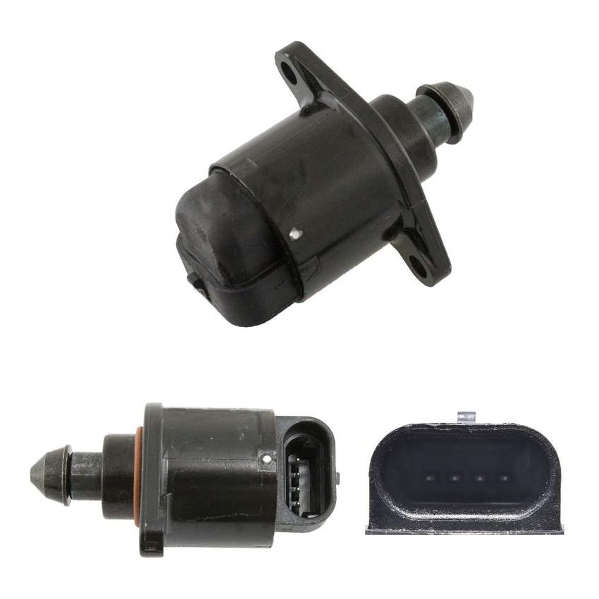 Walker Products 215-1018 Walker Products 215-1018 Fuel Injection Idle Air Control Valve