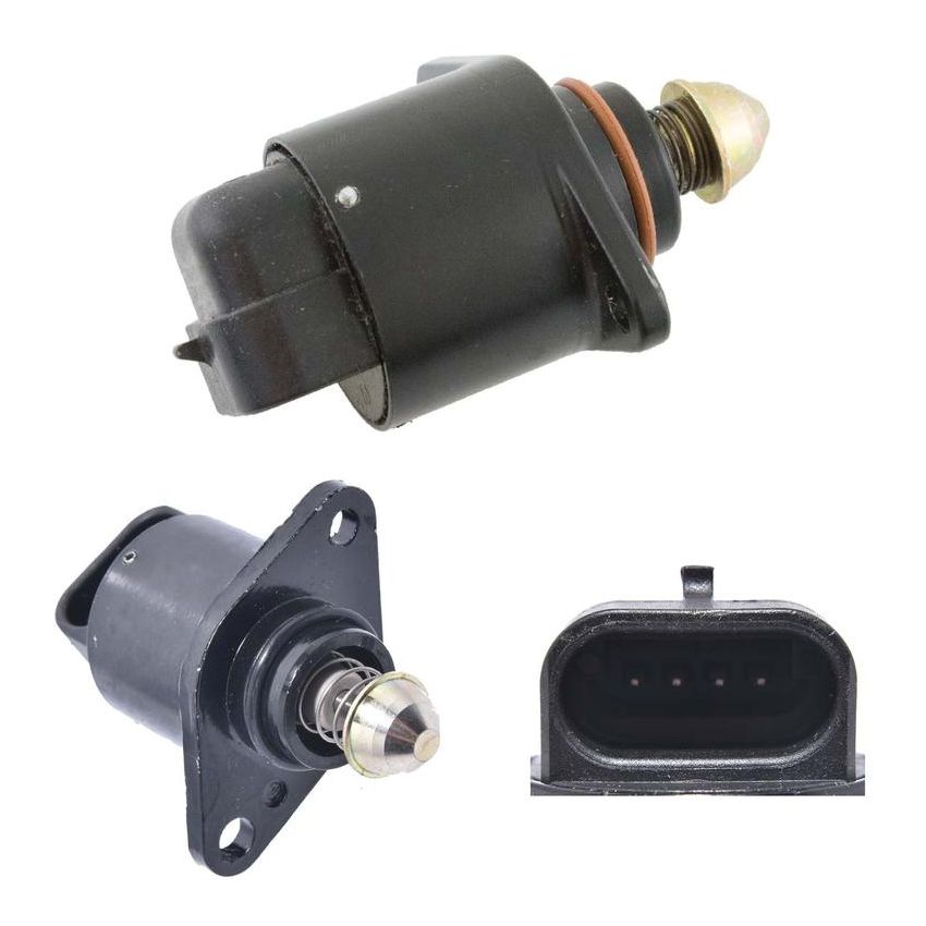 Walker Products 215-1022 Walker Products 215-1022 Fuel Injection Idle Air Control Valve