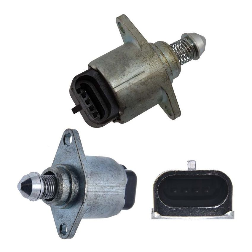 Walker Products 215-1030 Walker Products 215-1030 Fuel Injection Idle Air Control Valve