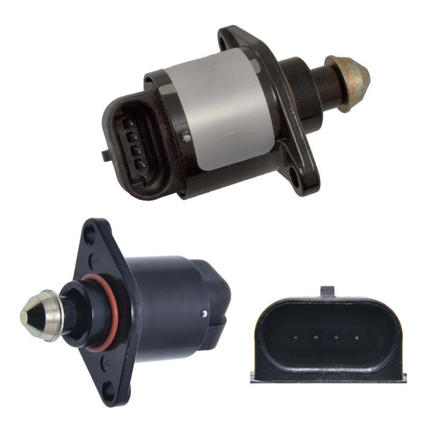 Walker Products 215-1065 Walker Products 215-1065 Fuel Injection Idle Air Control Valve