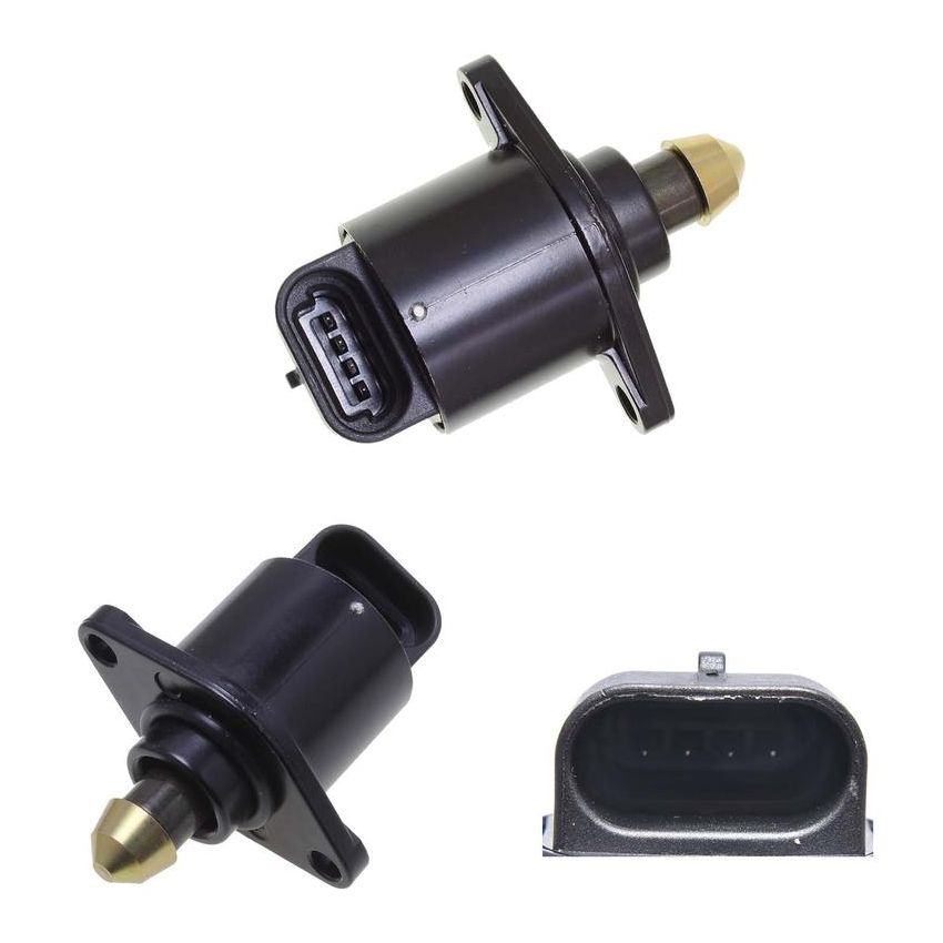 Walker Products 215-1074 Walker Products 215-1074 Fuel Injection Idle Air Control Valve