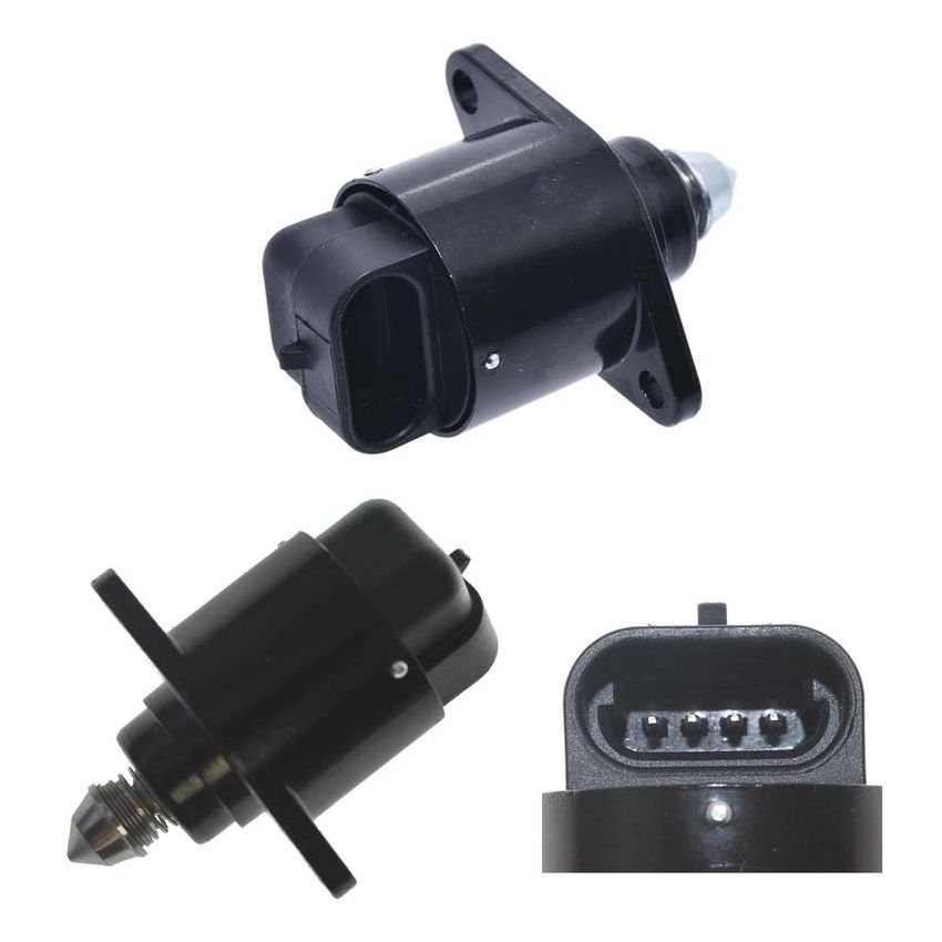 Walker Products 215-1075 Walker Products 215-1075 Fuel Injection Idle Air Control Valve