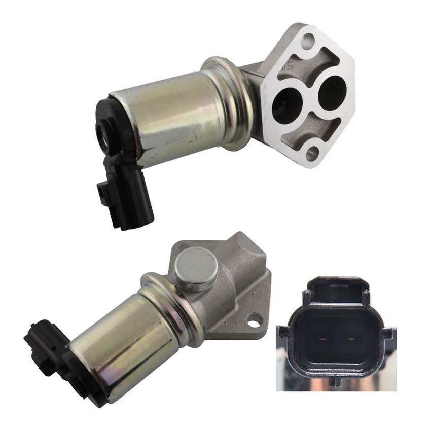 Walker Products 215-2027 Walker Products 215-2027  Throttle Air Bypass Valve