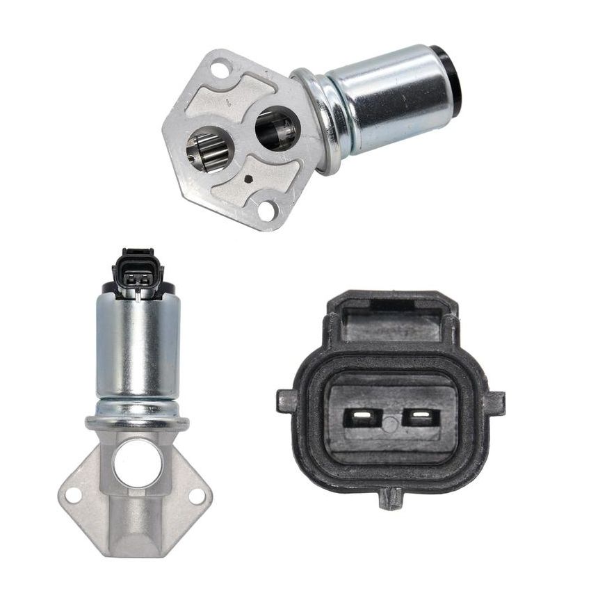 Walker Products 215-2030 Walker Products 215-2030  Throttle Air Bypass Valve