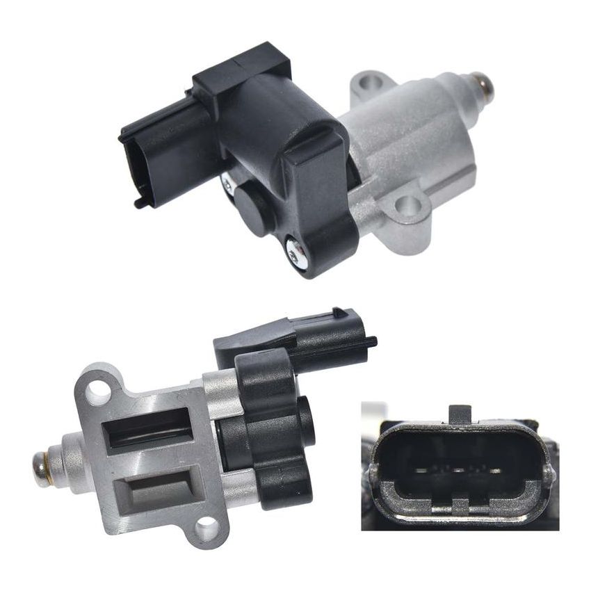 Walker Products 215-2093 Walker Products 215-2093  Throttle Air Bypass Valve