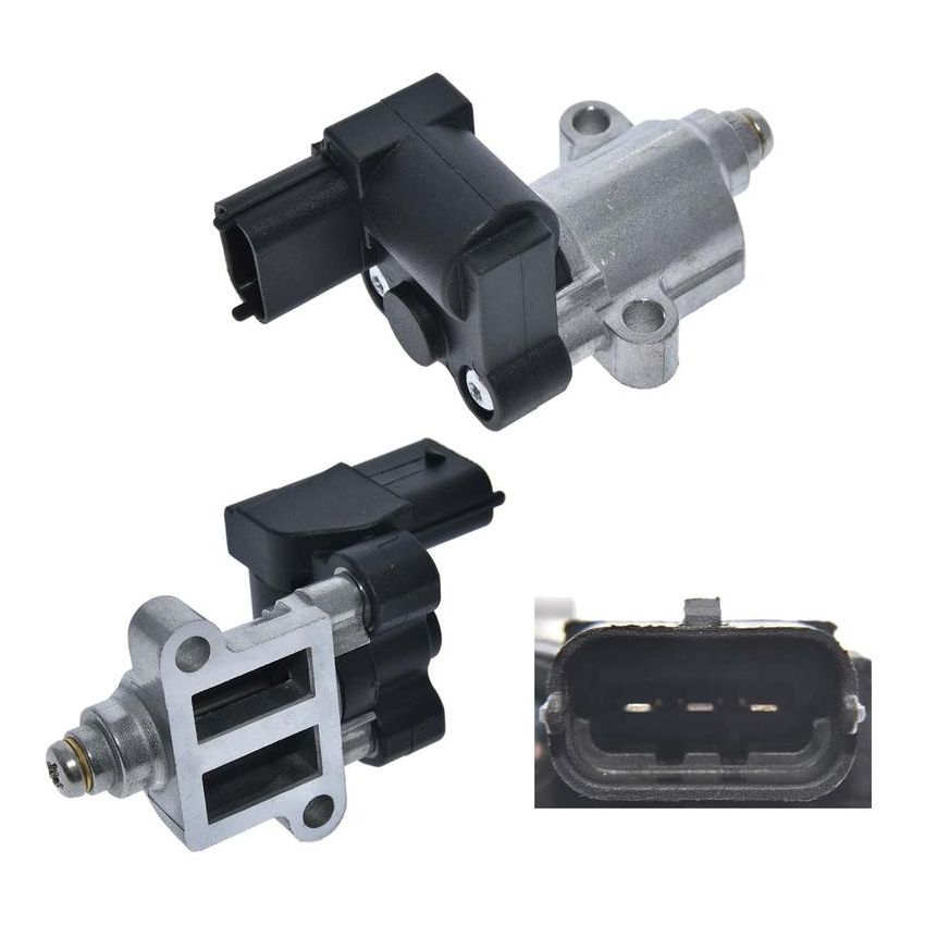 Walker Products 215-2098 Walker Products 215-2098  Throttle Air Bypass Valve