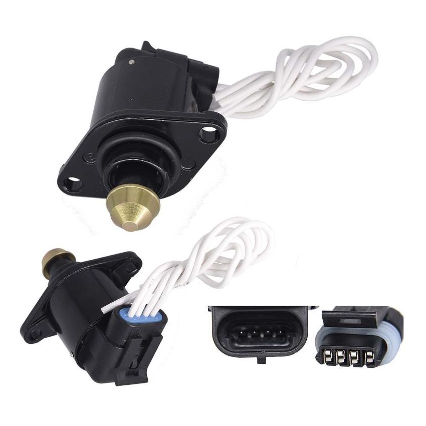 Walker Products 215-91000 Walker Products 215-91000 Fuel Injection Idle Air Control Valve - FSK