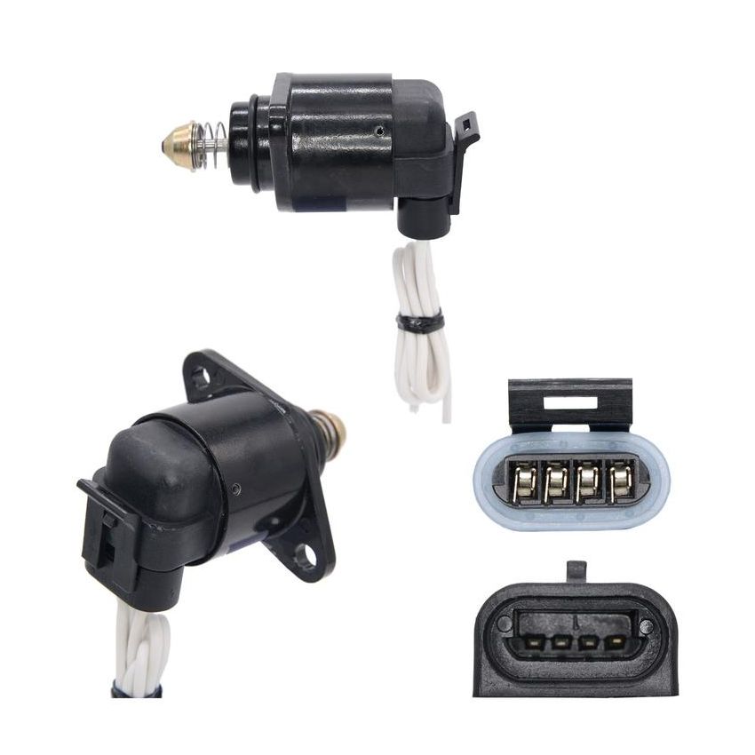 Walker Products 215-91005 Walker Products 215-91005 Fuel Injection Idle Air Control Valve - FSK