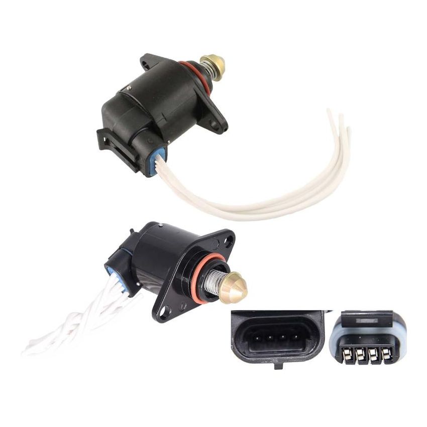 Walker Products 215-91008 Walker Products 215-91008 Fuel Injection Idle Air Control Valve - FSK