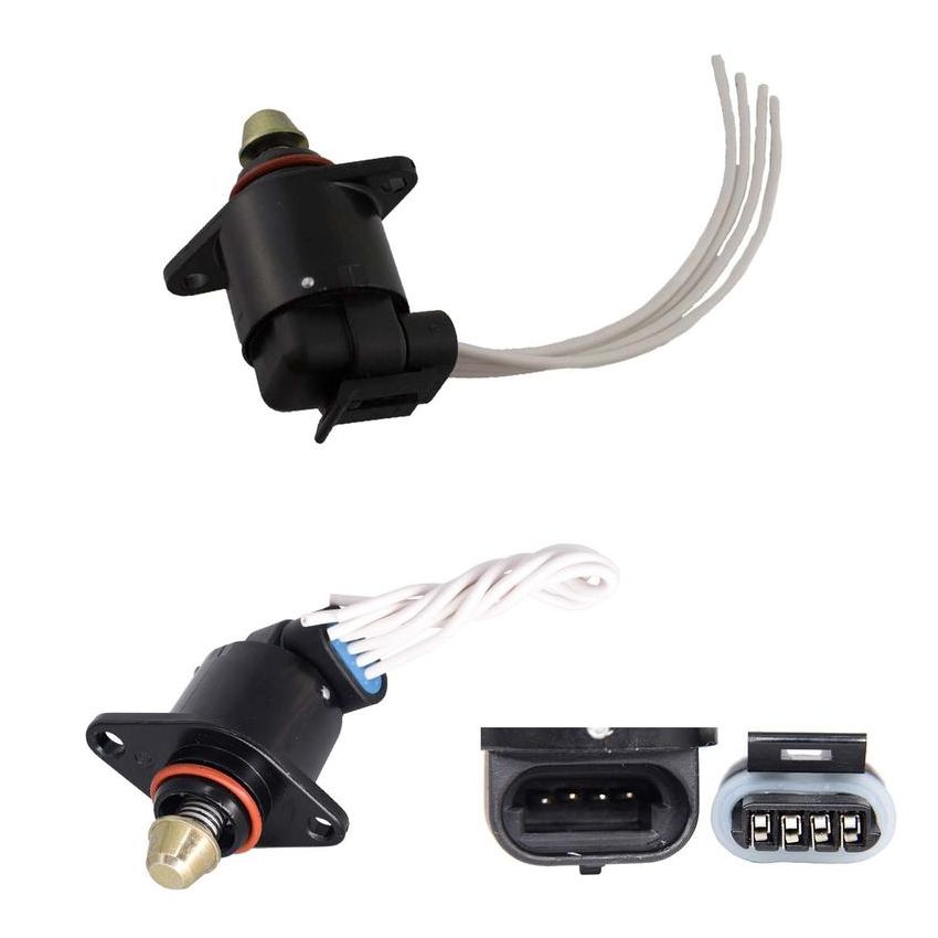 Walker Products 215-91012 Walker Products 215-91012 Fuel Injection Idle Air Control Valve - FSK