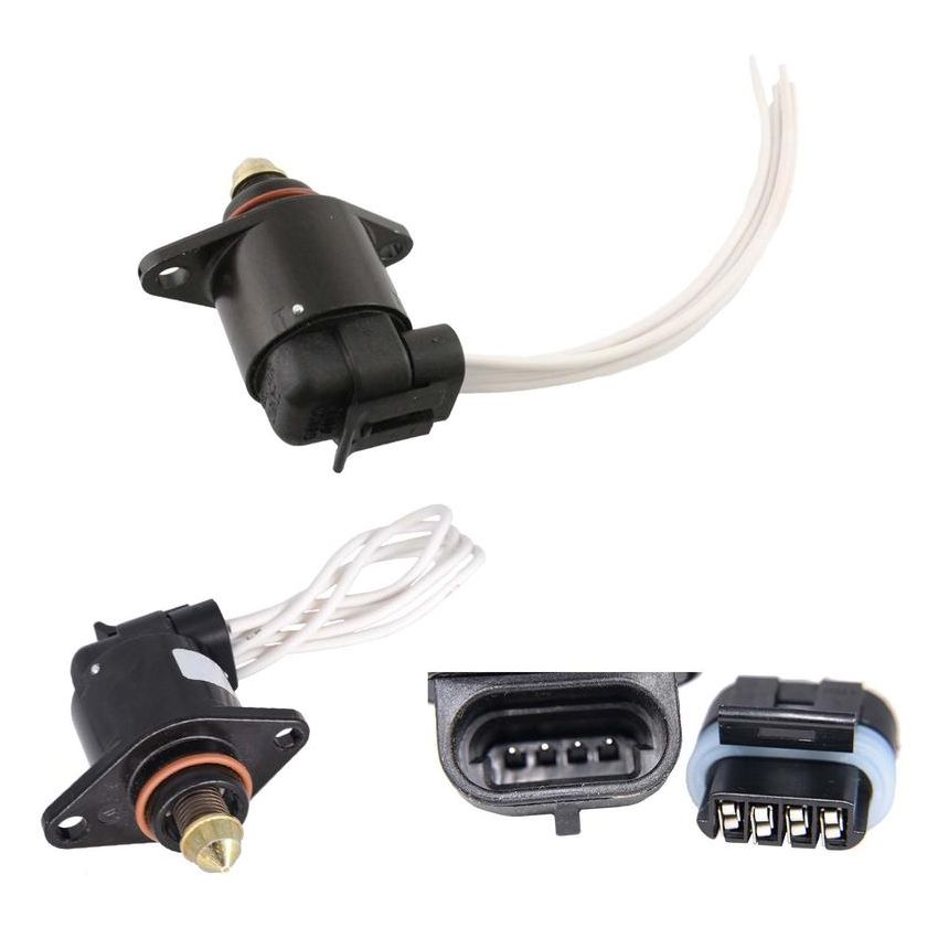 Walker Products 215-91014 Walker Products 215-91014 Fuel Injection Idle Air Control Valve - FSK