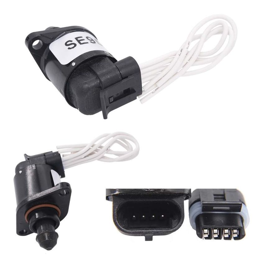 Walker Products 215-91017 Walker Products 215-91017 Fuel Injection Idle Air Control Valve - FSK