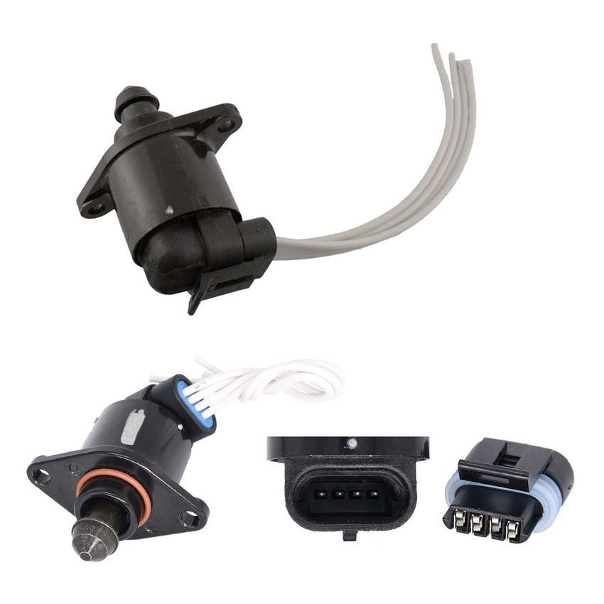 Walker Products 215-91018 Walker Products 215-91018 Fuel Injection Idle Air Control Valve - FSK