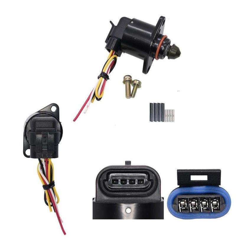 Walker Products 215-91021 Walker Products 215-91021 Fuel Injection Idle Air Control Valve - FSK