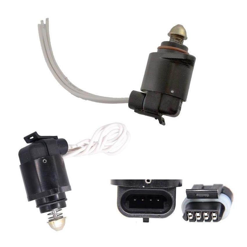 Walker Products 215-91022 Walker Products 215-91022 Fuel Injection Idle Air Control Valve - FSK