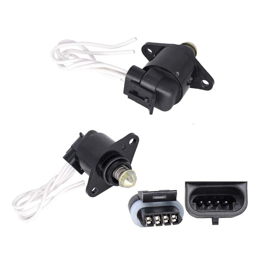 Walker Products 215-91025 Walker Products 215-91025 Fuel Injection Idle Air Control Valve - FSK