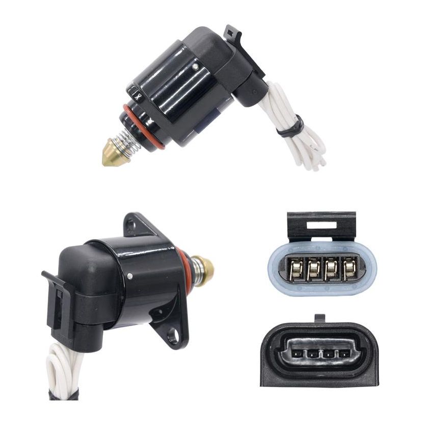 Walker Products 215-91027 Walker Products 215-91027 Fuel Injection Idle Air Control Valve - FSK