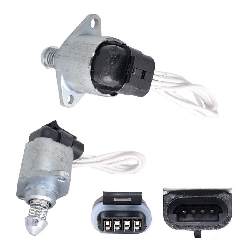 Walker Products 215-91030 Walker Products 215-91030 Fuel Injection Idle Air Control Valve - FSK